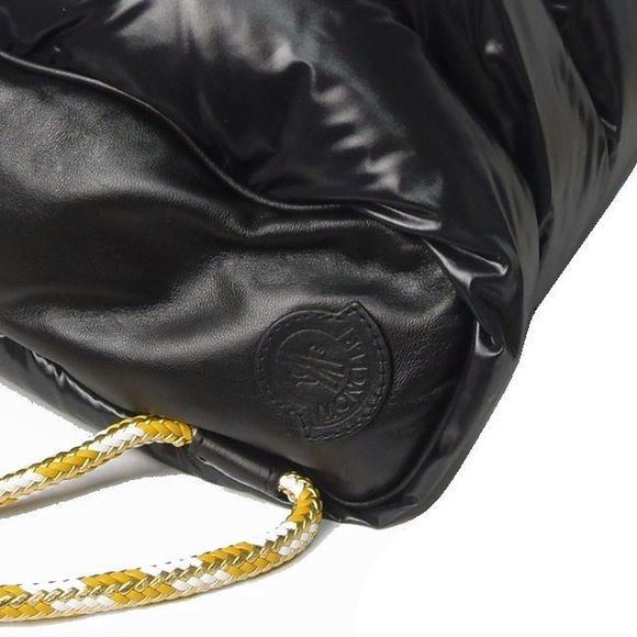 Moncler Seashell Backpack Black - Picture 7 of 10